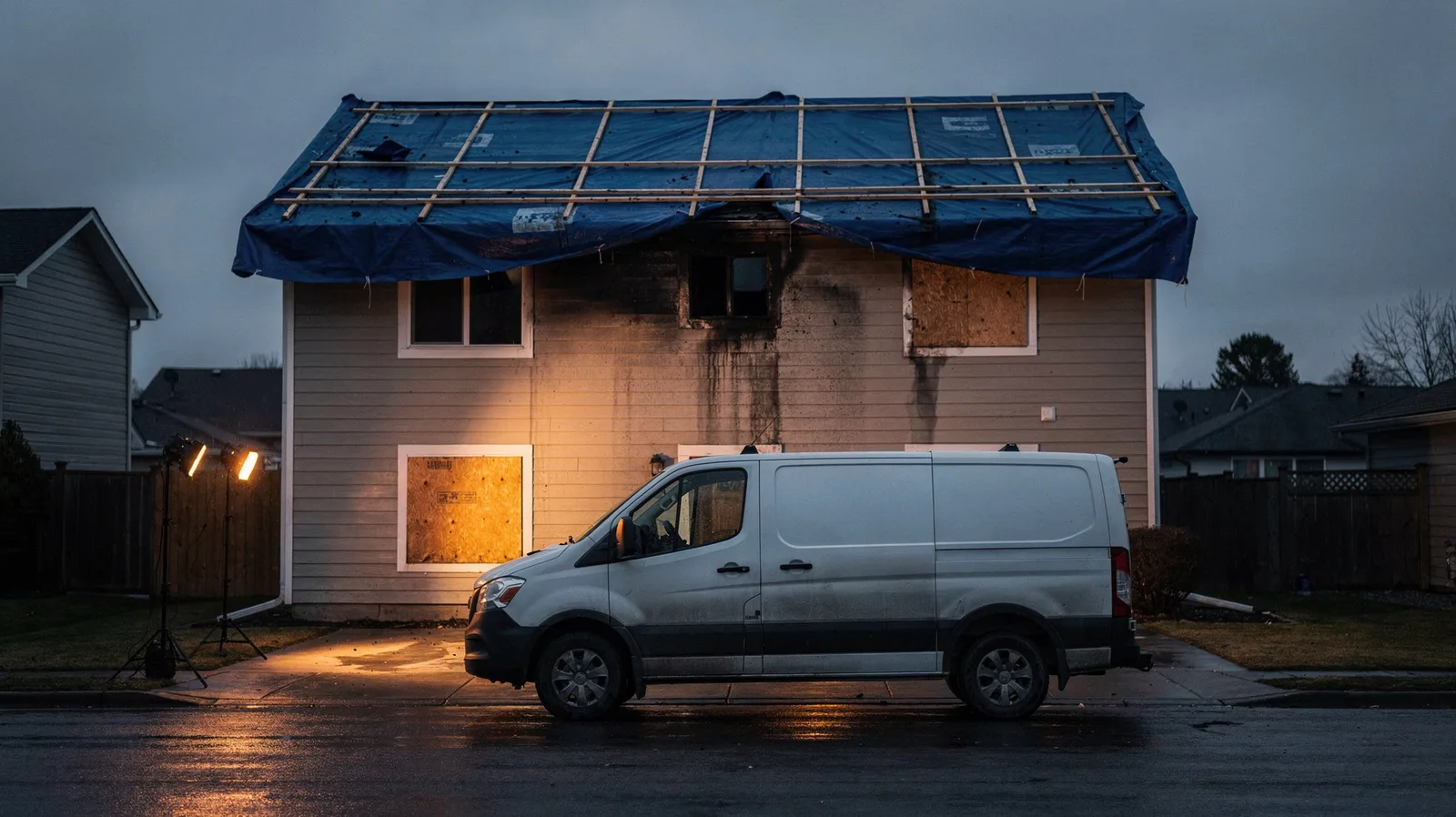 Fire Damage Restoration in Tenakee Springs, AK near me